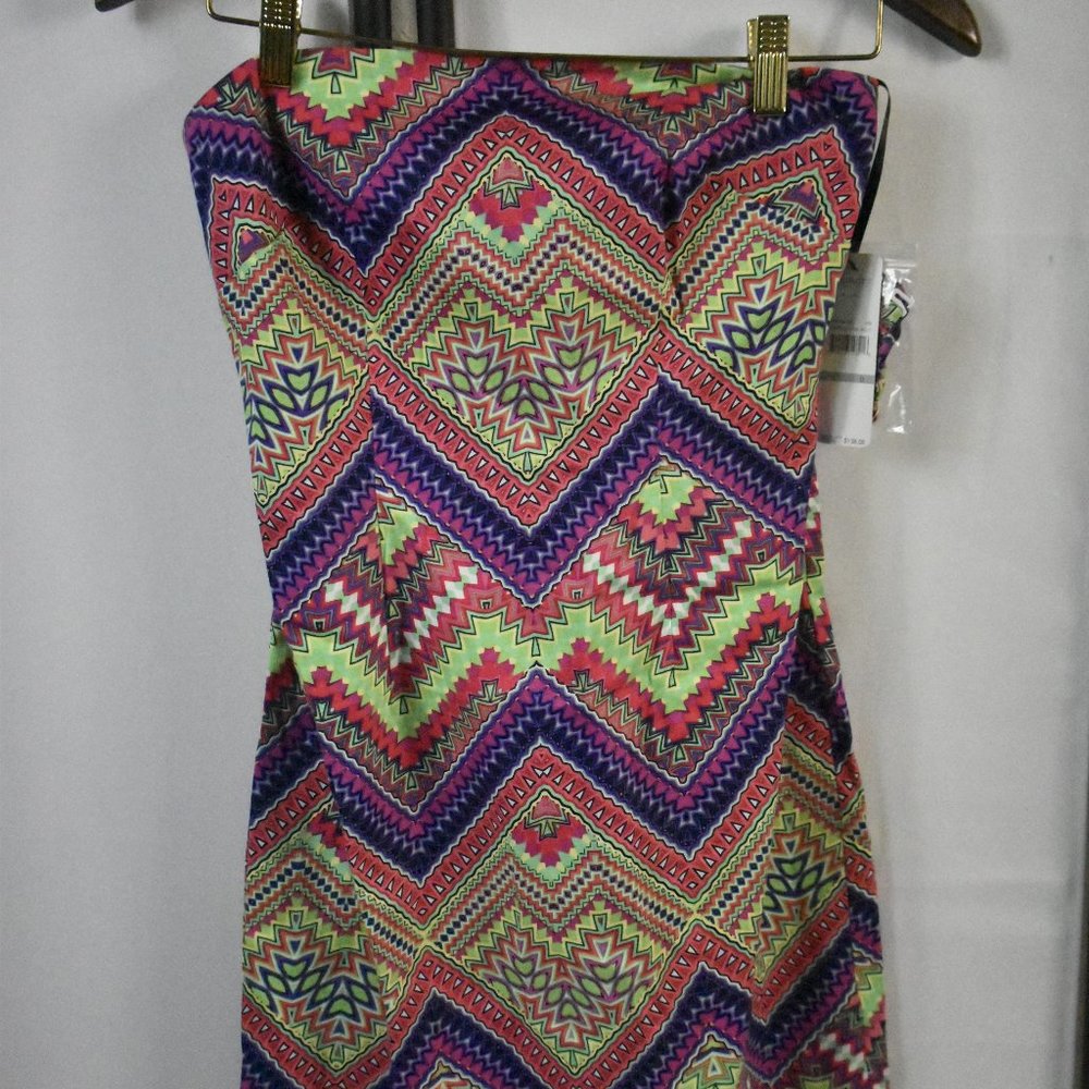 Laundry By Shelli Segal Calypso dress